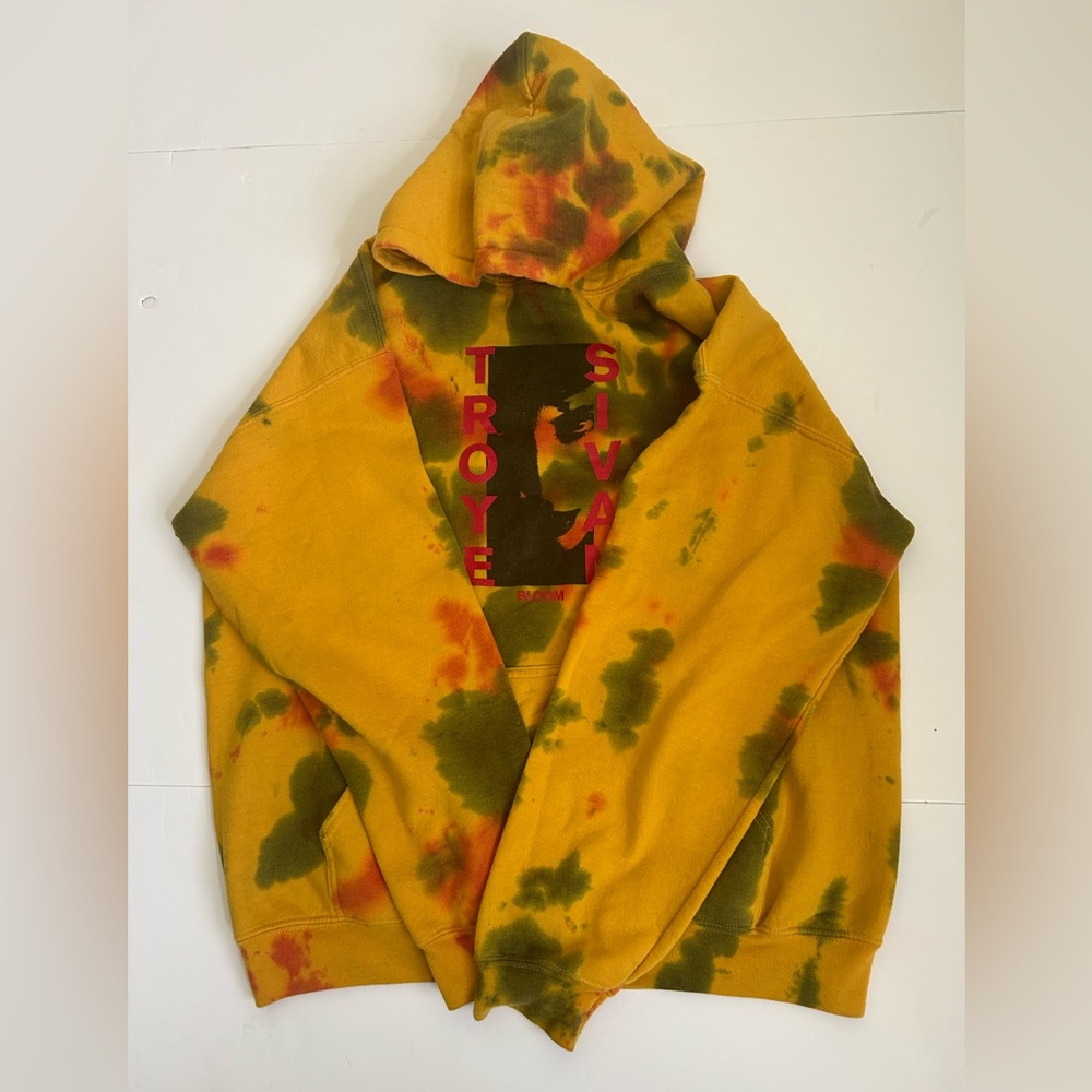 2018 Troye Sivan  hoodie sweater L